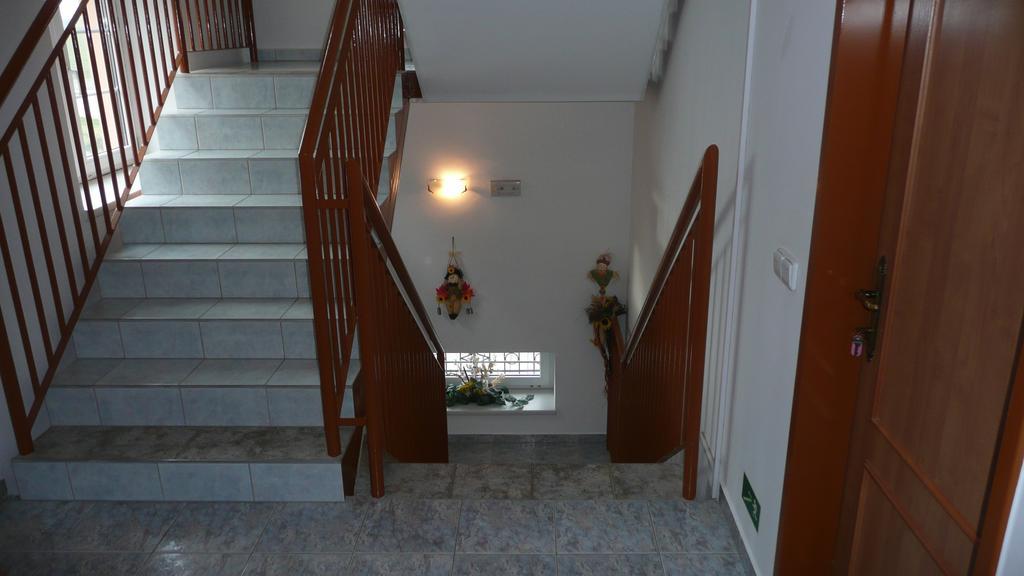 Penzion Hajsky Mlyn Nebanice Exterior photo