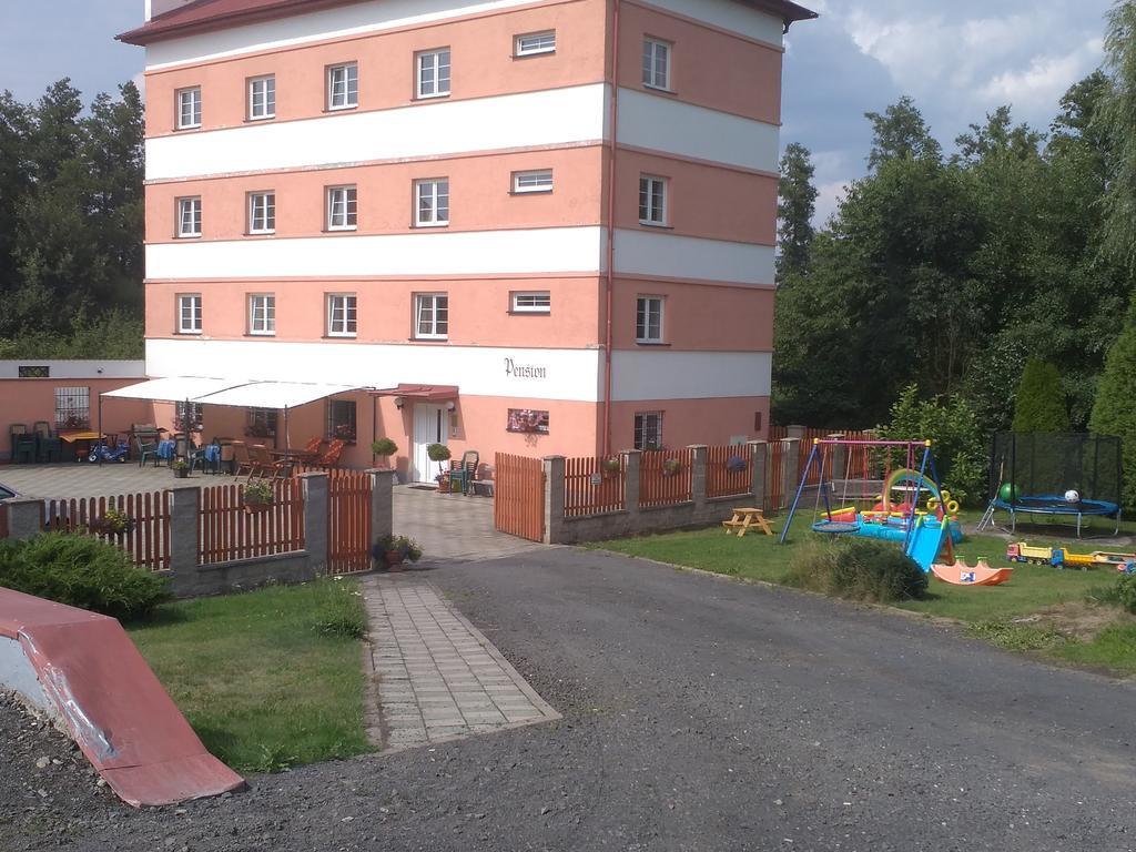 Penzion Hajsky Mlyn Nebanice Exterior photo